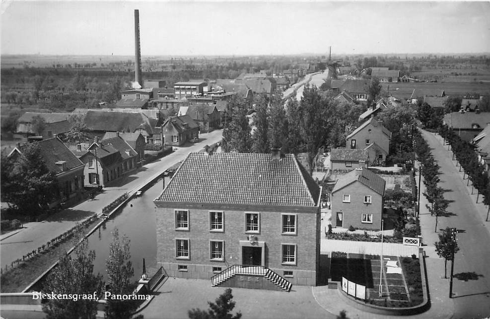 Bleskensgraaf Panorama