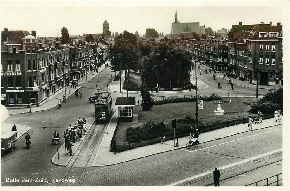 Rotterdam-Zuid Randweg