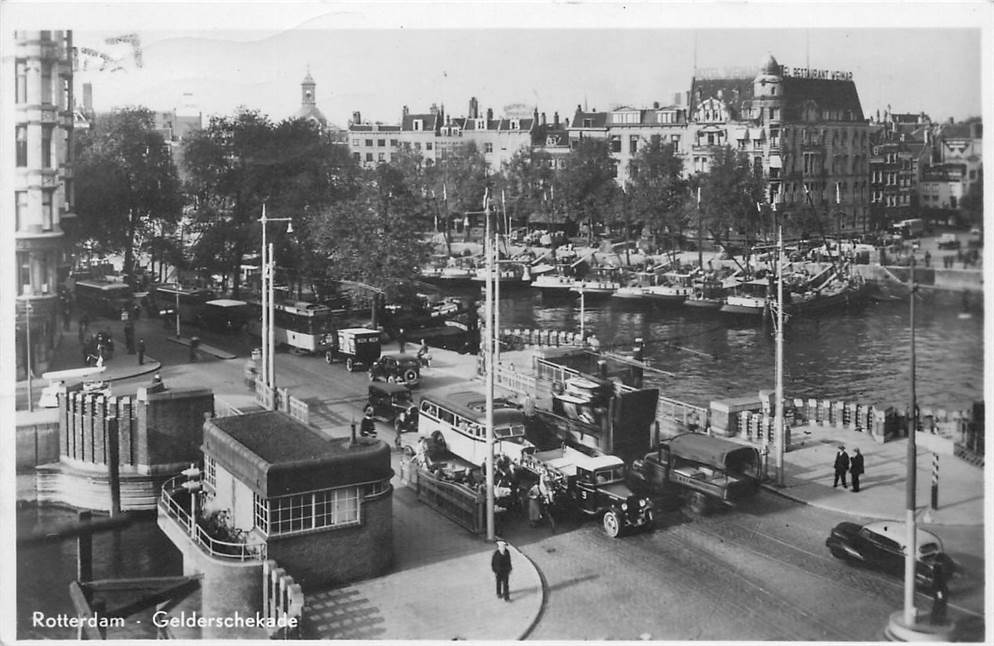 Rotterdam Gelderschekade