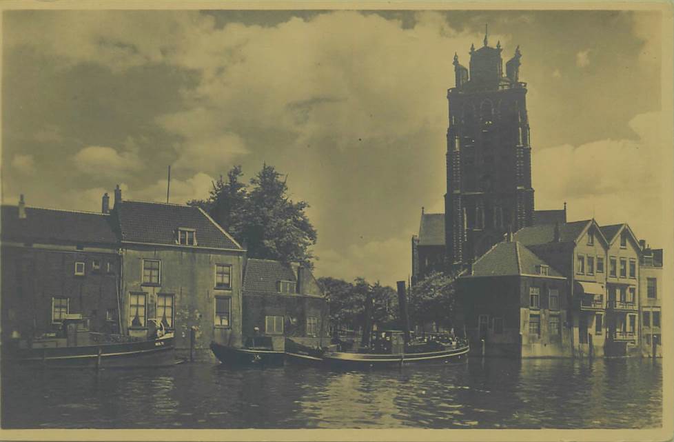 Dordrecht Boomkade