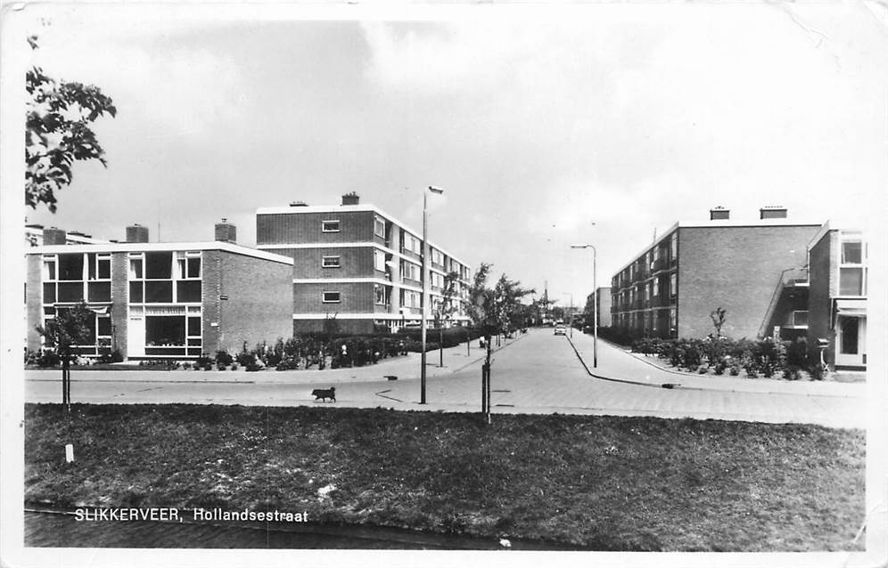 Slikkerveer Hollandsestraat