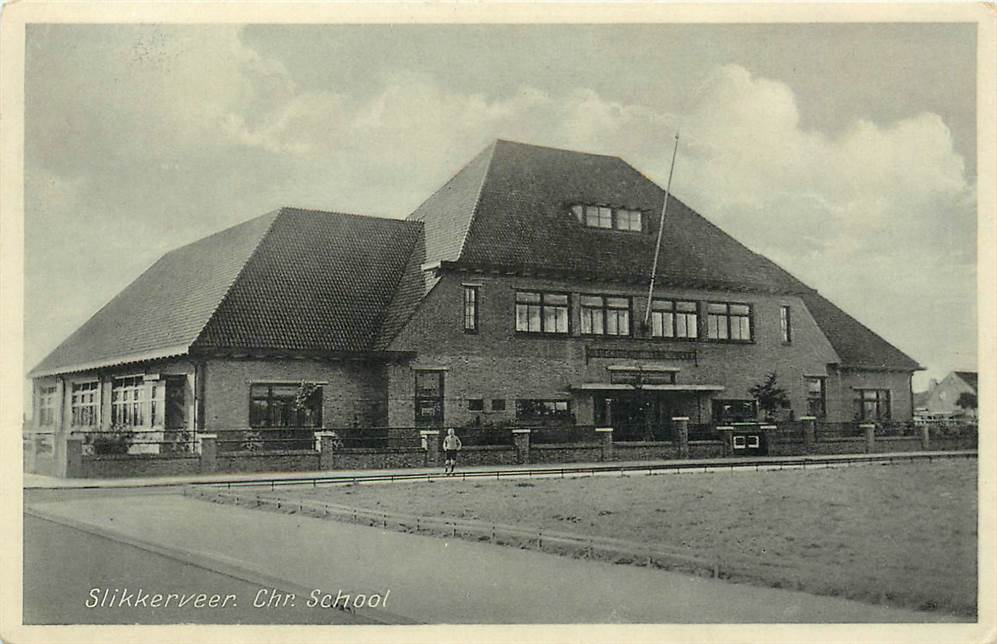 Slikkerveer Chr. School