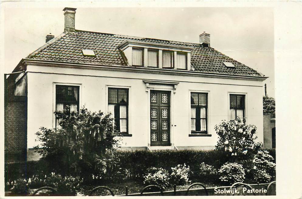 Stolwijk Pastorie