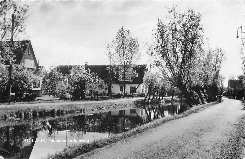 Stolwijk Benedenkerkseweg