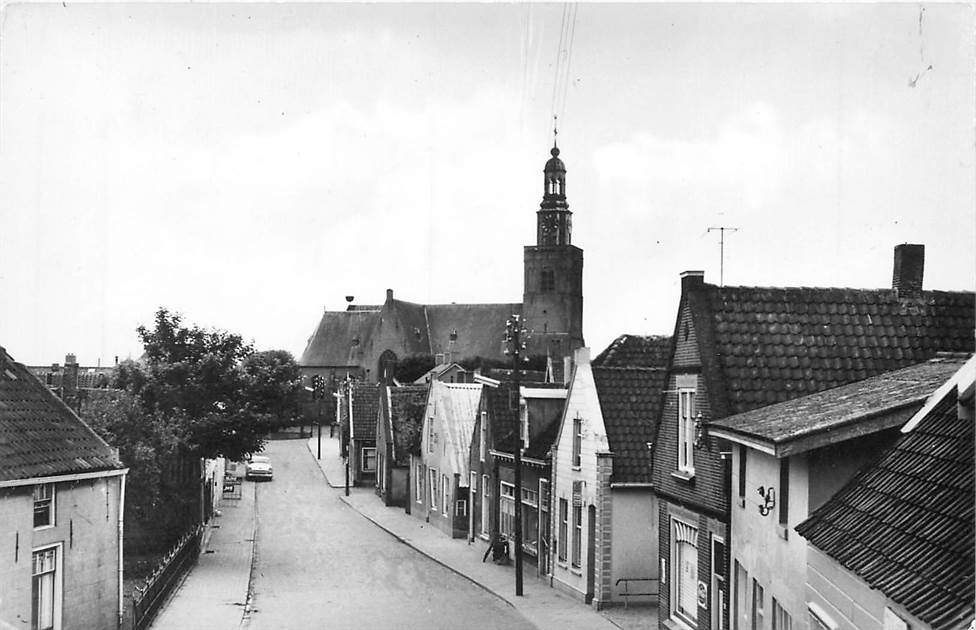 Streefkerk Kerkstraat