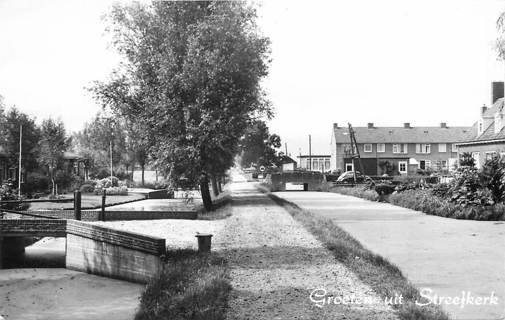 Streefkerk Groeten uit