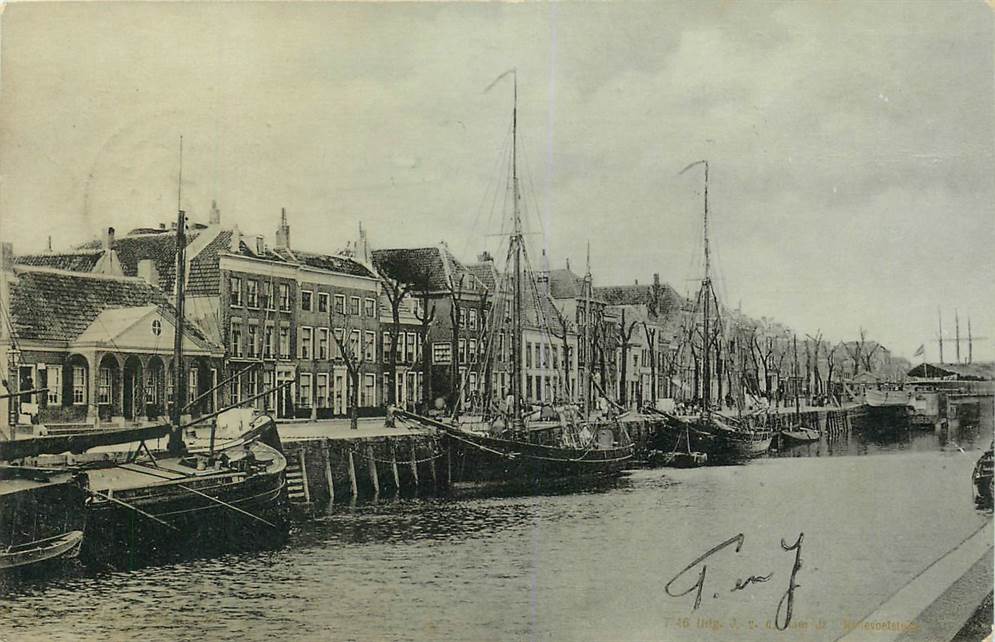 Hellevoetsluis Haven