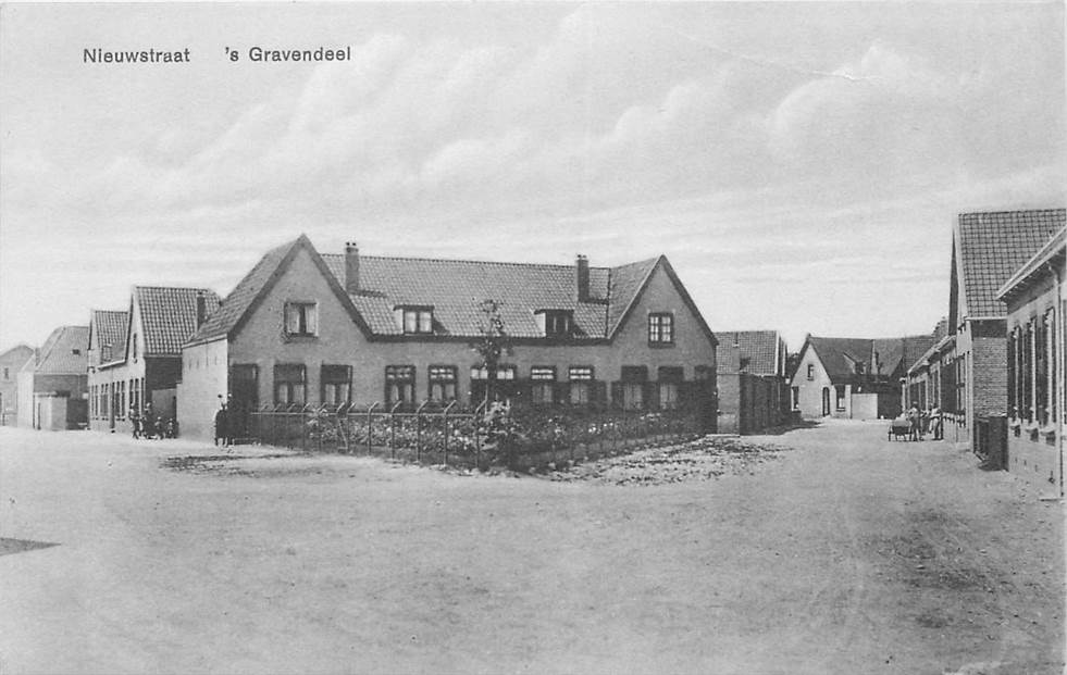 s-Gravendeel Nieuwstraat