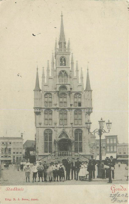 Gouda Stadhuis