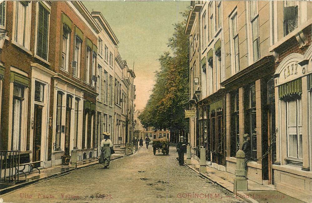 Gorinchem Eind Langendijk