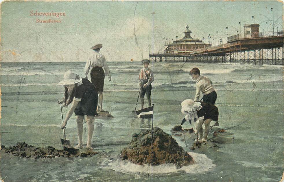 Scheveningen Strandleven