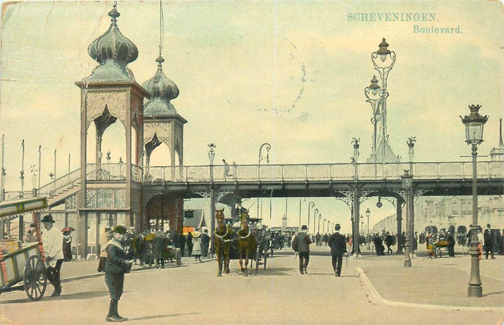 Scheveningen Boulevard