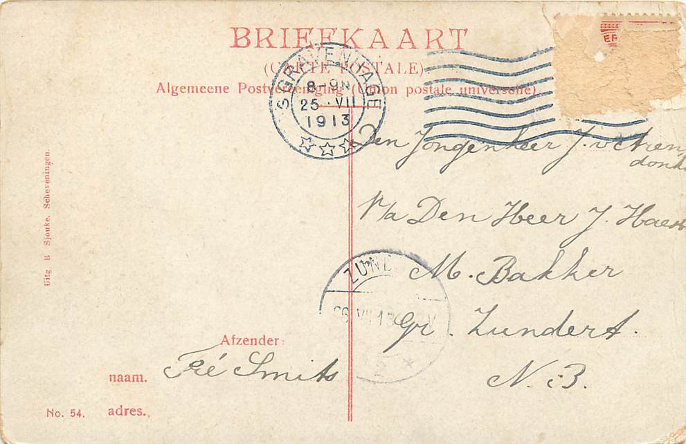 Scheveningen Boulevard