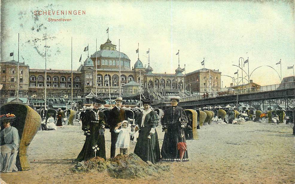 Scheveningen Strandleven