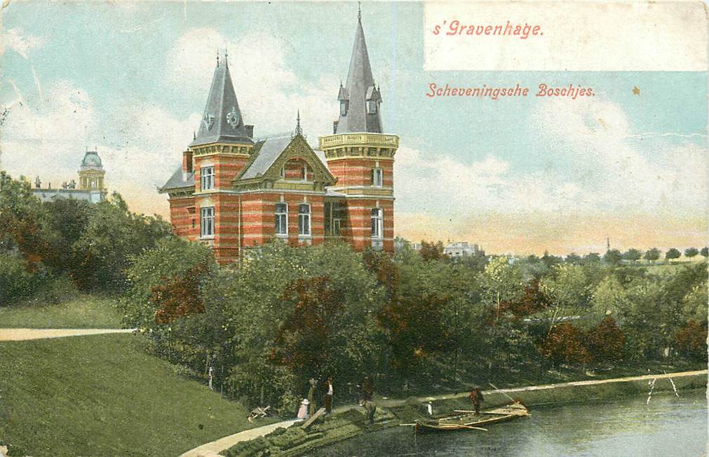 s-Gravenhage Scheveningsche Boschjes