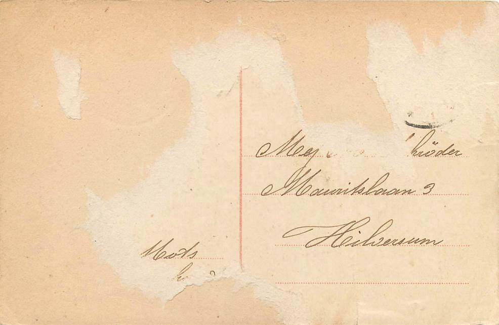 s-Gravenhage Koninklijk Paleis
