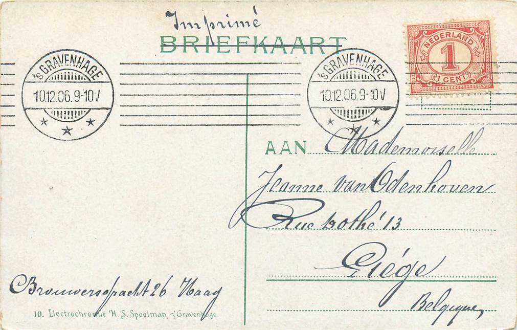 s-Gravenhage Buitenhof