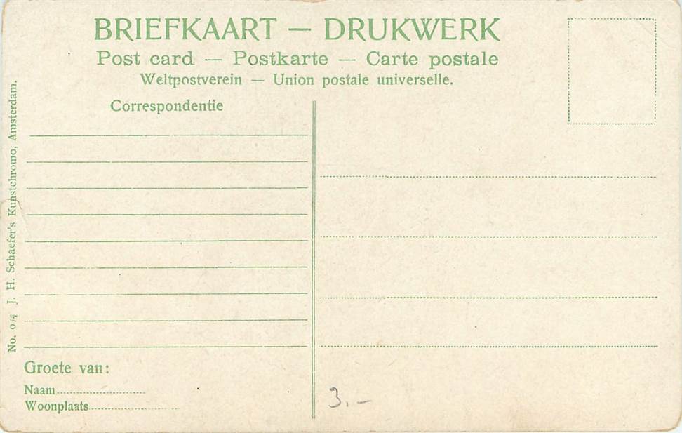 s-Gravenhage Ridderzaal