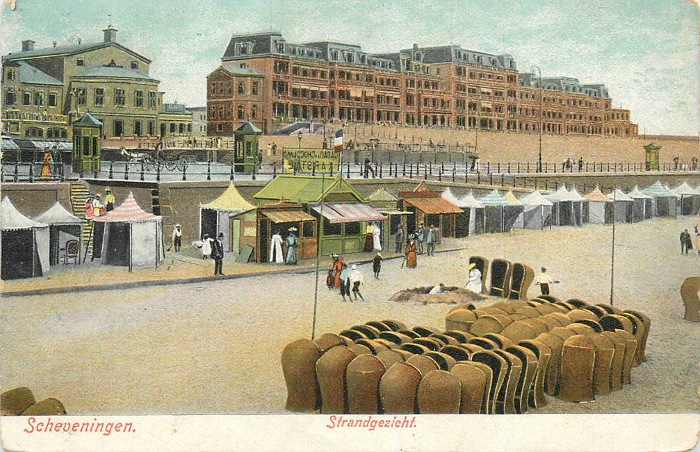 Scheveningen Strandgezicht