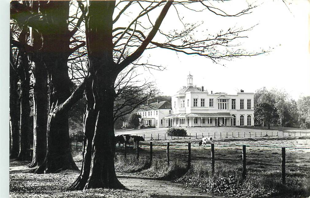 Den Haag Jeudherberg Ockenburgh Loosduinen