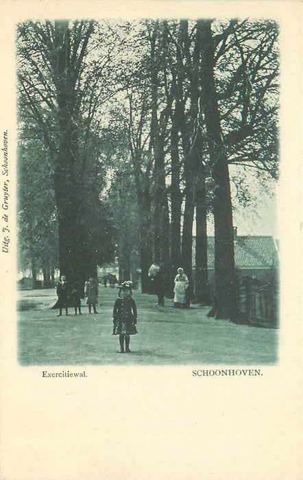 Schoonhoven Exercitiewal