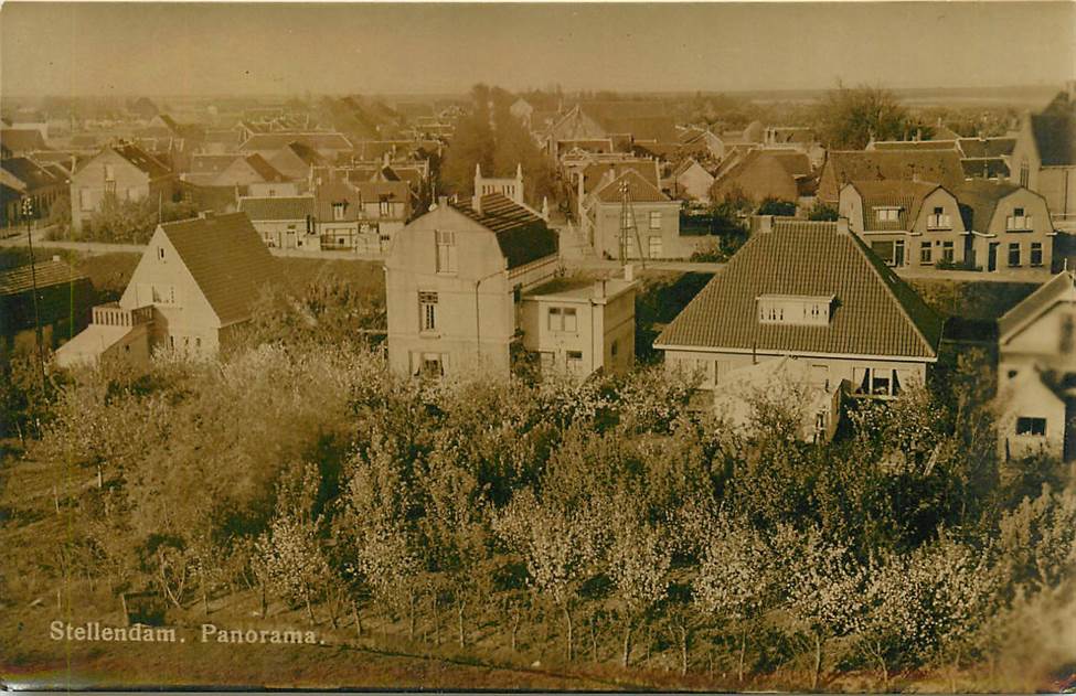 Stellendam Panorama