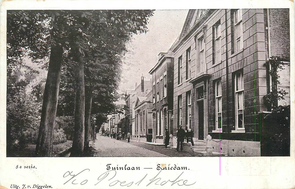 Schiedam Tuinlaan