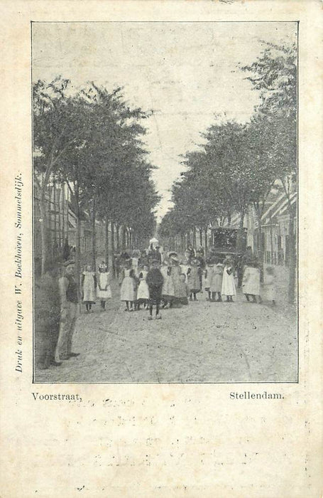 Stellendam Voorstraat