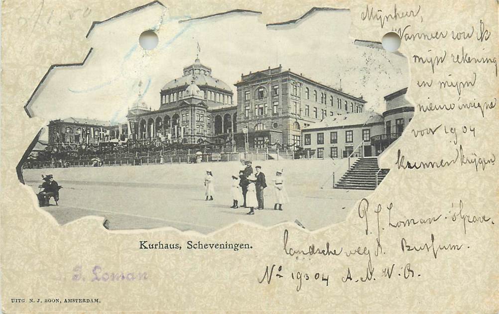 Scheveningen Kurhaus