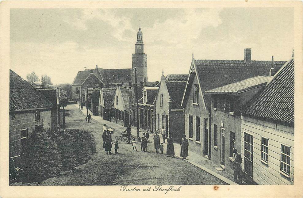 Streefkerk Groeten uit