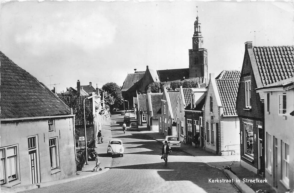 Streefkerk Kerkstraat