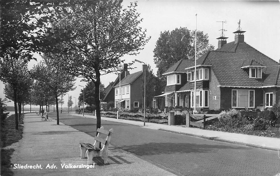 Sliedrecht Adr. Volkersingel