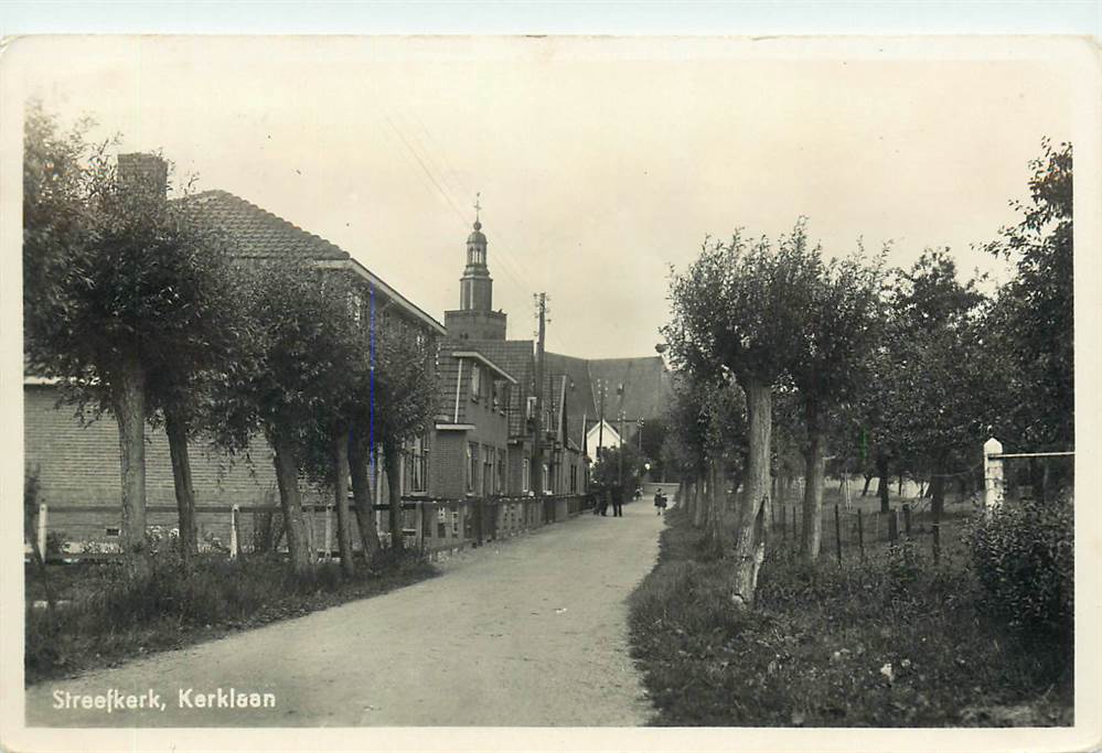 Streefkerk Kerklaan