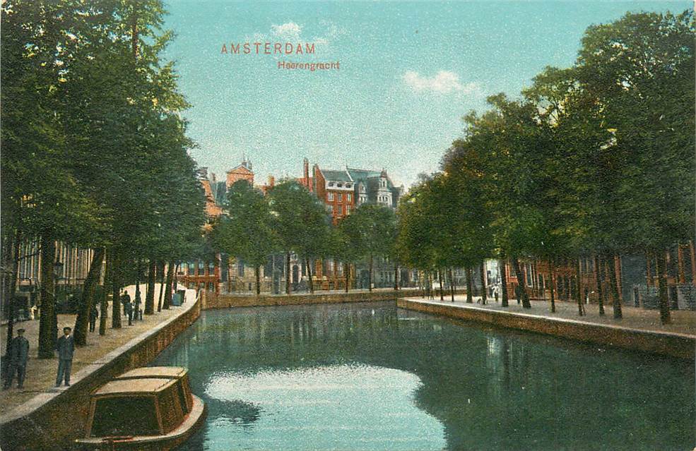 Amsterdam Heerengracht