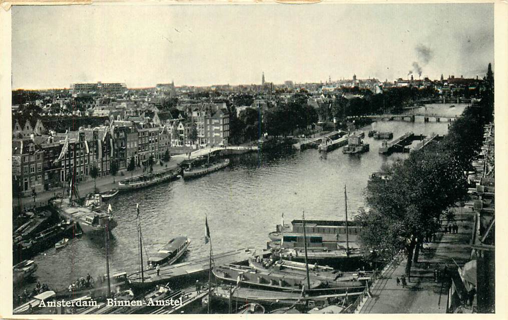 Amsterdam Binnen Amstel