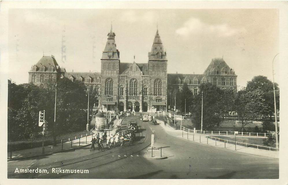 Amsterdam Rijksmuseum