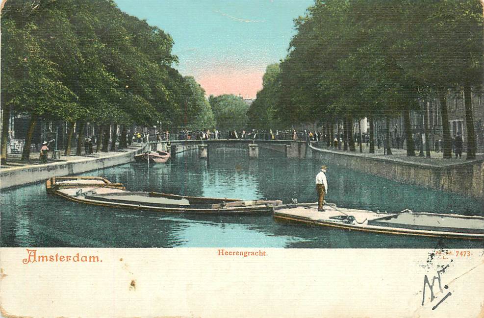 Amsterdam Heerengracht