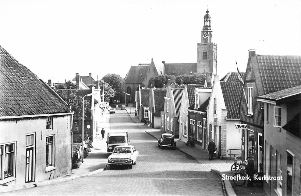 Streefkerk Kerkstraat