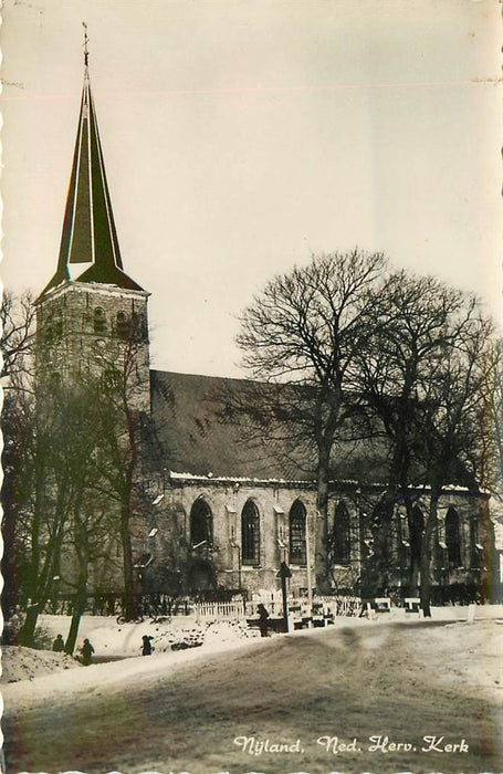 Nijland Ned. Herv. Kerk