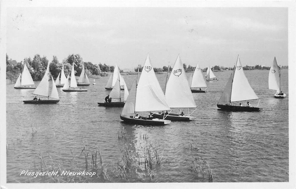 Nieuwkoop Plasgezicht