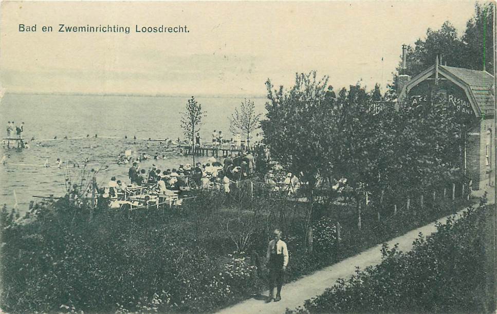 Loosdrecht Bad en Zweminrichting