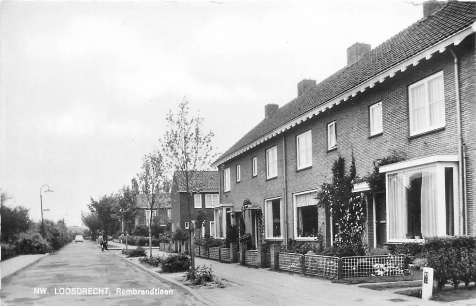 Nieuw Loosdrecht Rembrandtlaan