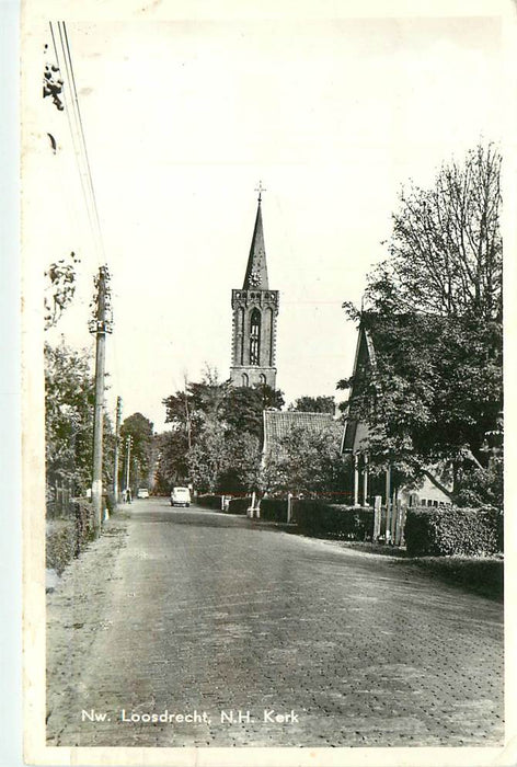 Nieuw Loosdrecht NH Kerk