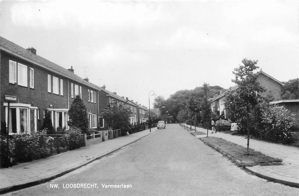 Nieuw Loosdrecht Vermeerlaan