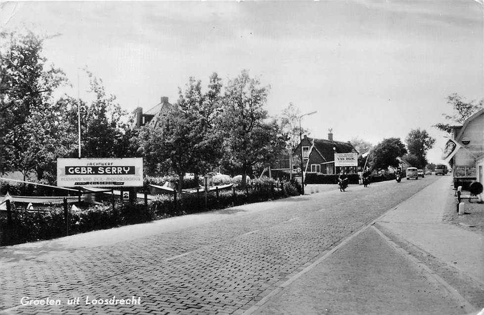 Loosdrecht Groeten uit