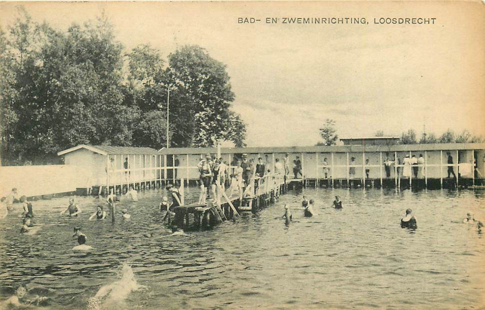 Loosdrecht Bad en Zweminrichting