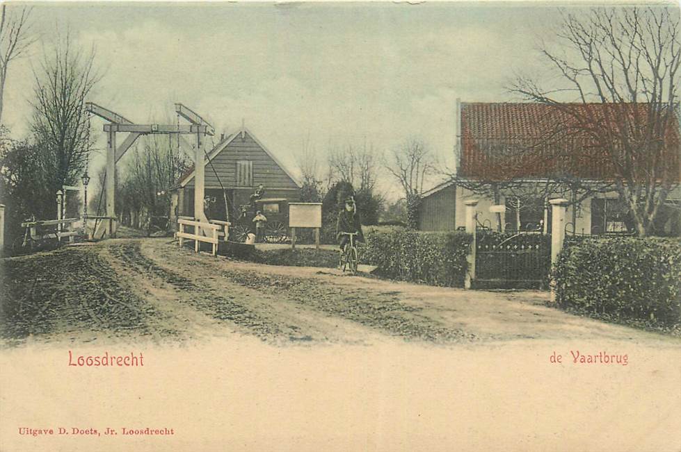 Loosdrecht de Vaartbrug