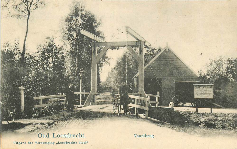 Oud Loosdrecht Vaartbrug