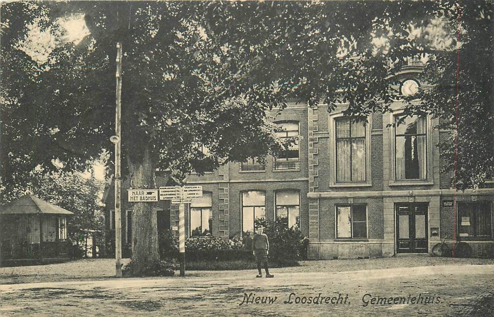 Nieuw Loosdrecht Gemeentehuis