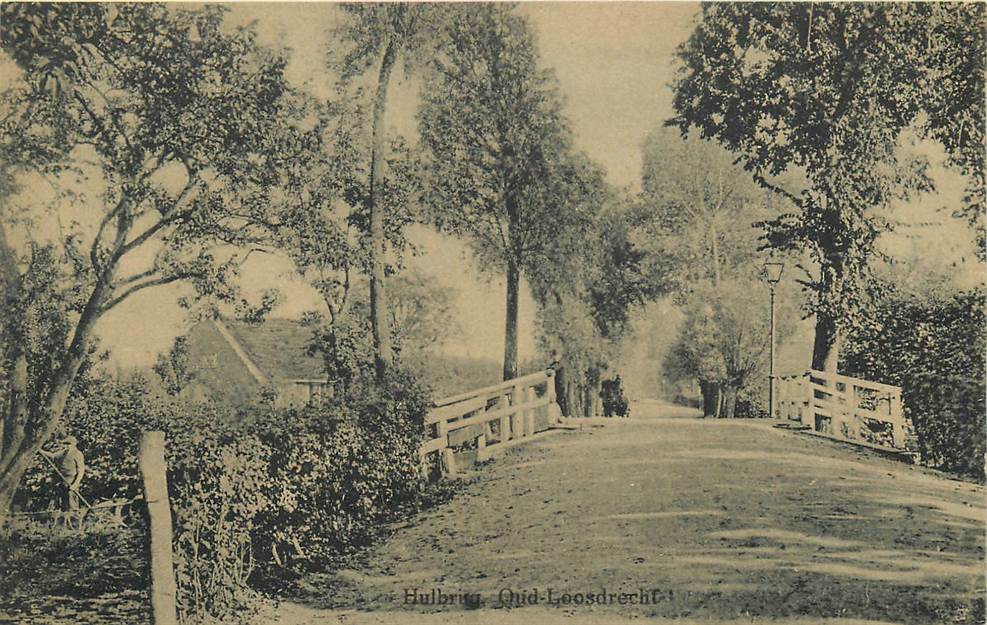 Oud Loosdrecht Hulbrug